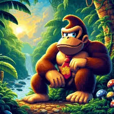 Donkey Kong